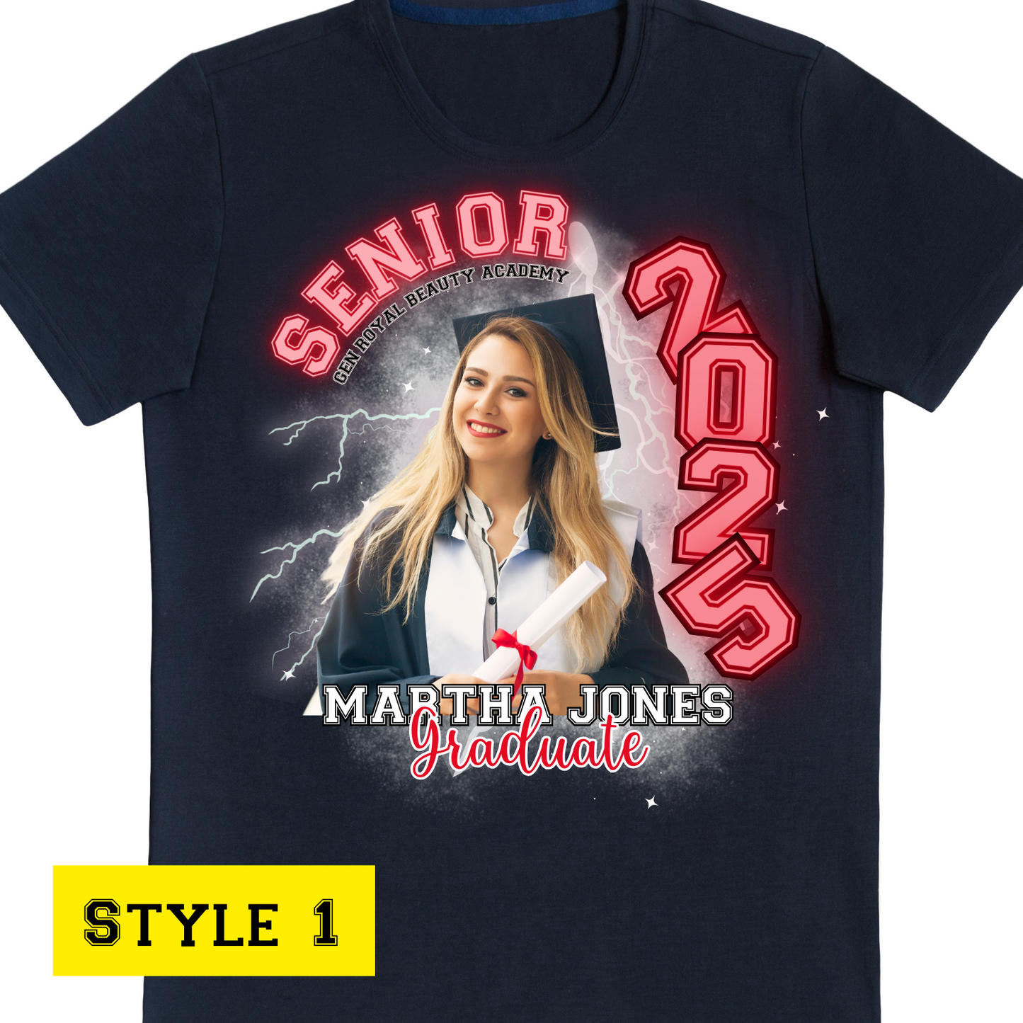 Graduation T-shirt