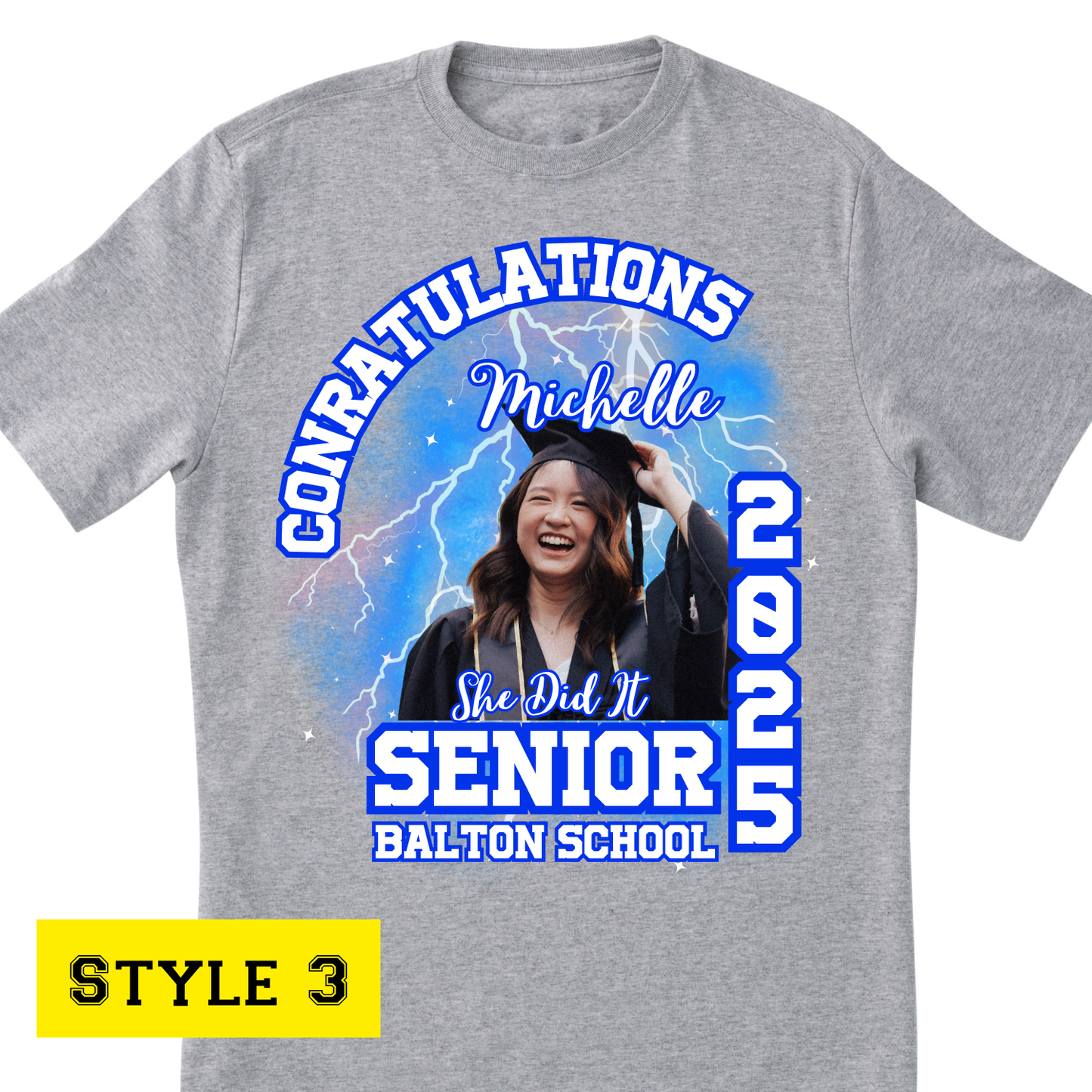 Graduation T-shirt