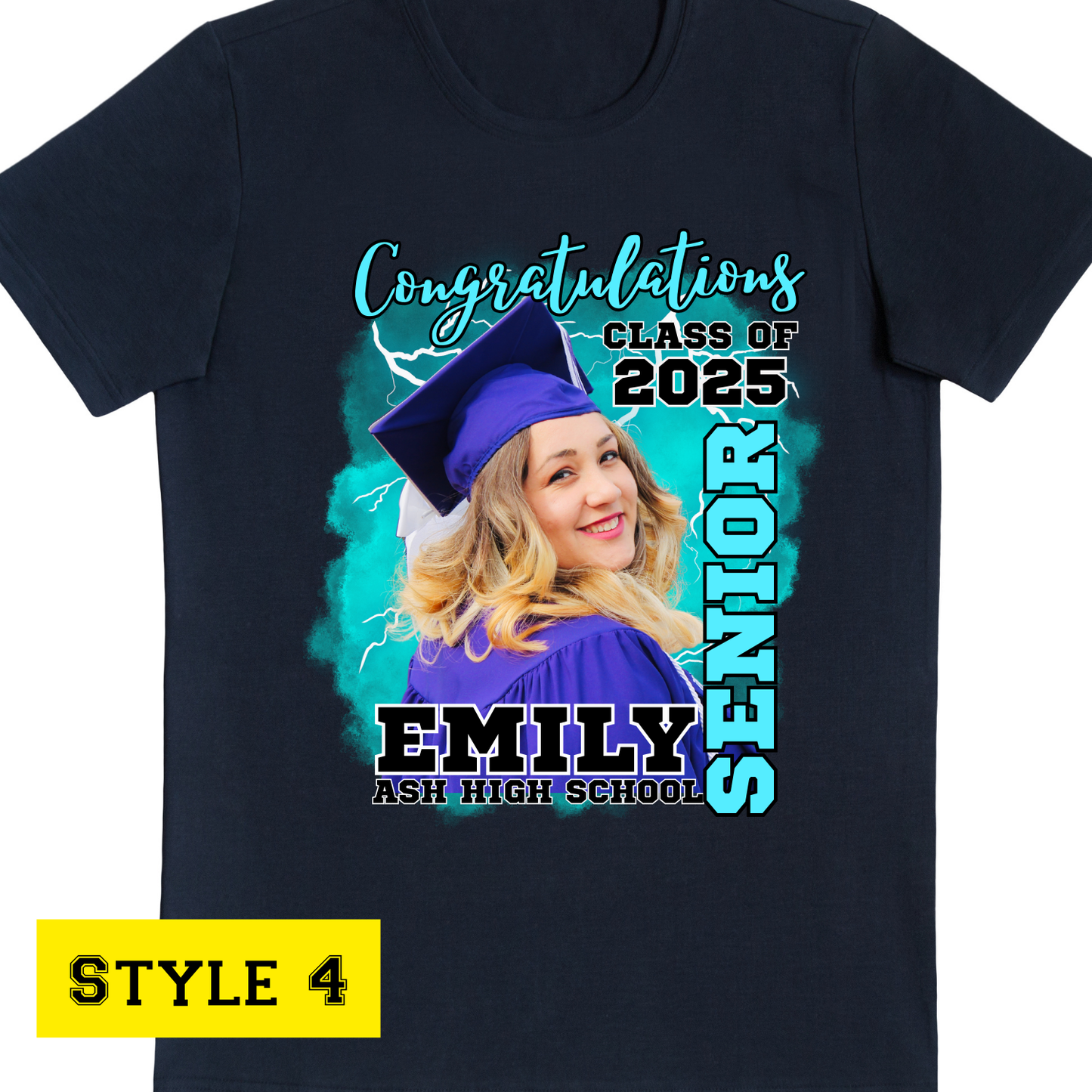 Graduation T-shirt