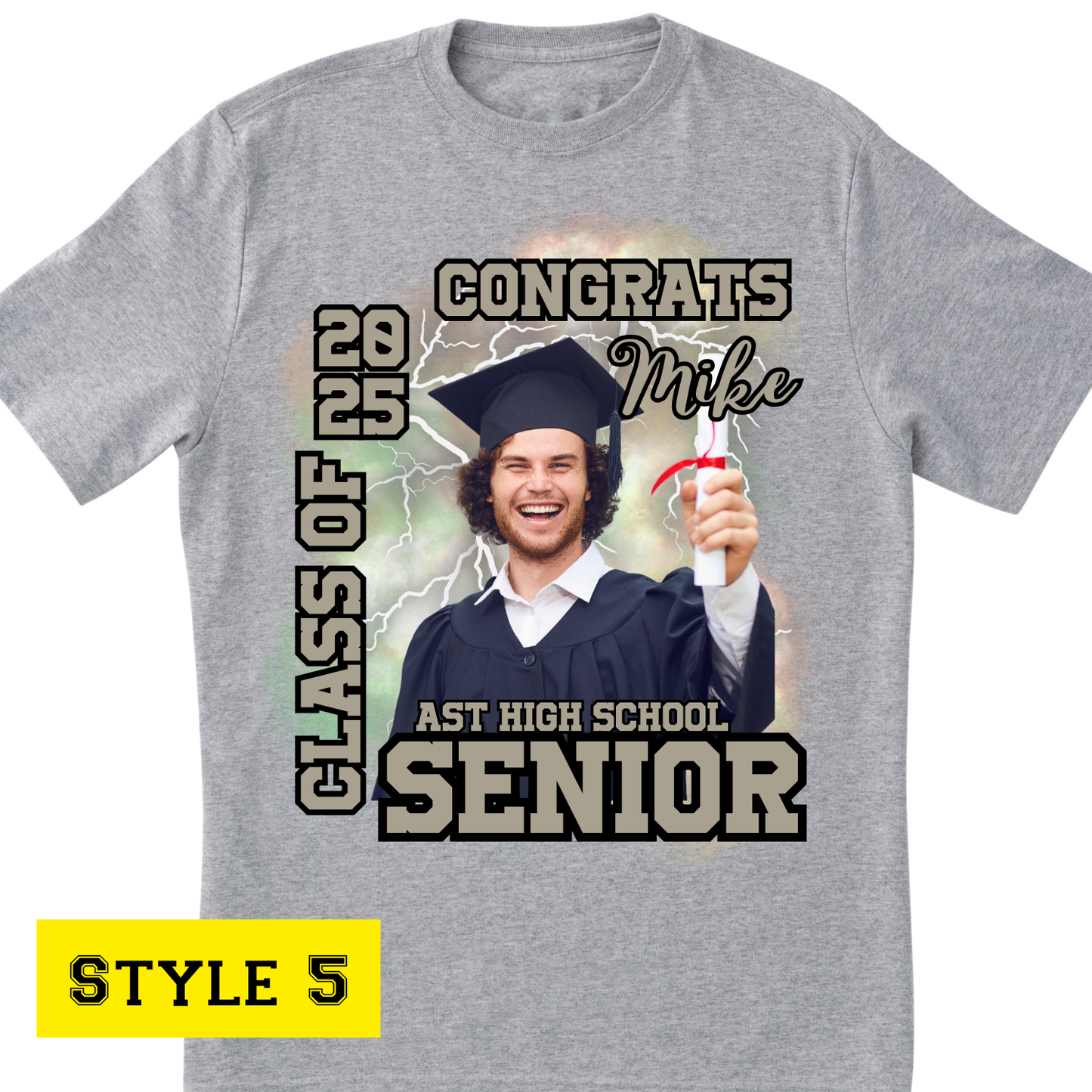 Graduation T-shirt