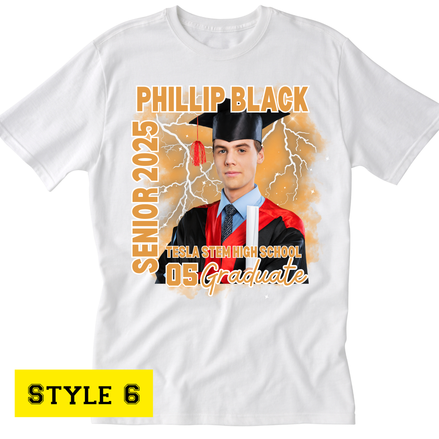 Graduation T-shirt