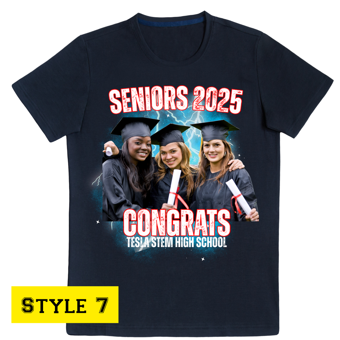 Graduation T-shirt