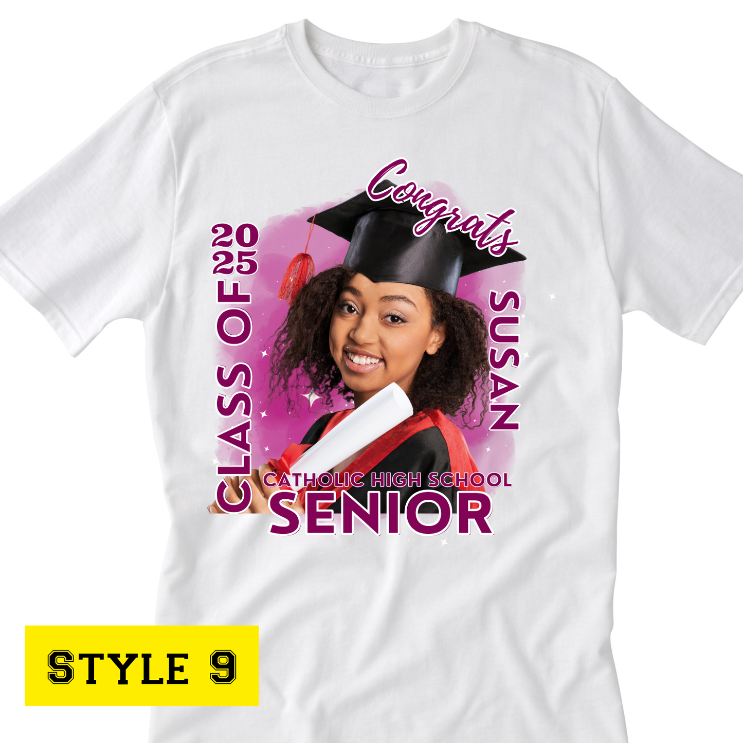 Graduation T-shirt