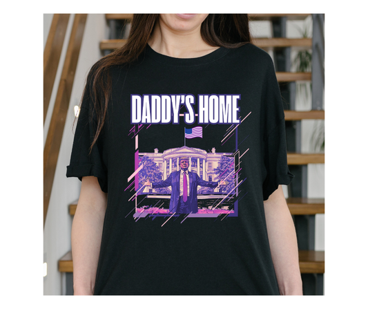 Daddy’s Home Purple