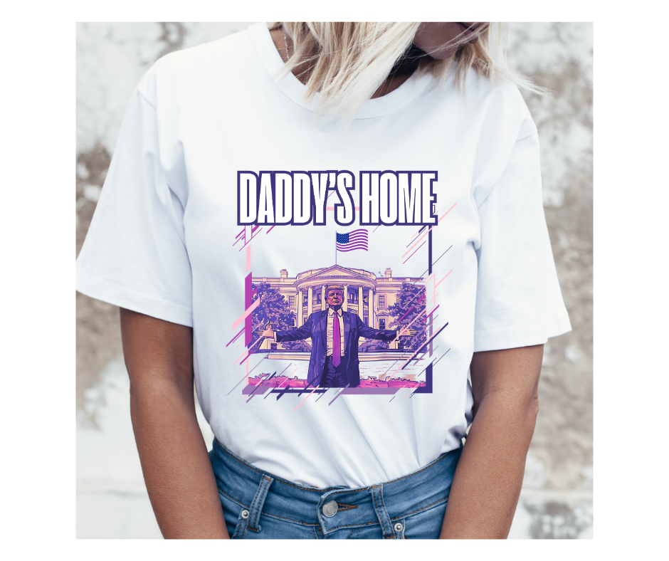 Daddy’s Home Purple