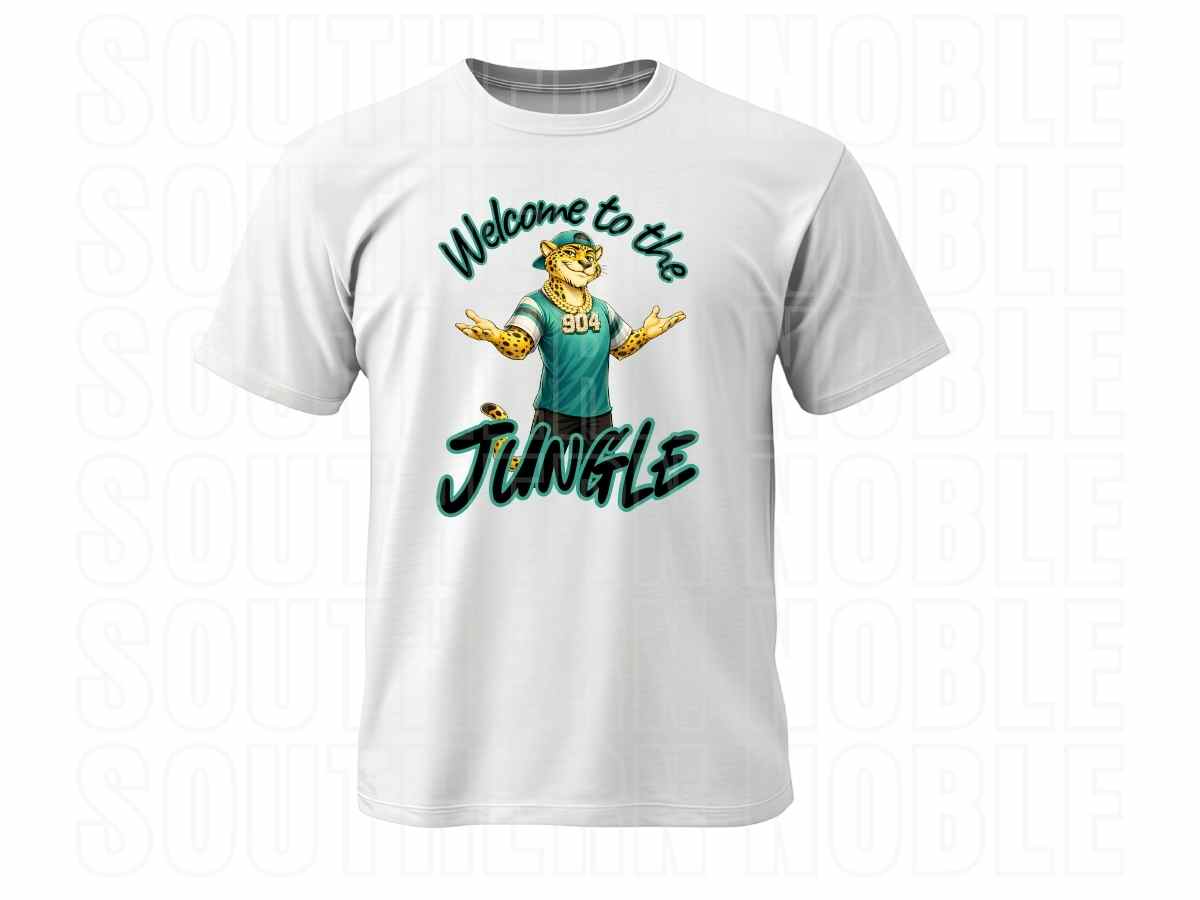 Welcome to the Jungle