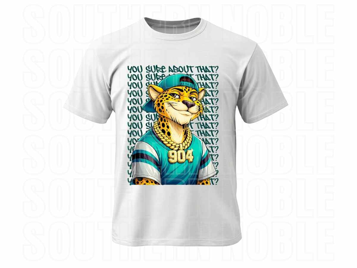 You Sure about that?