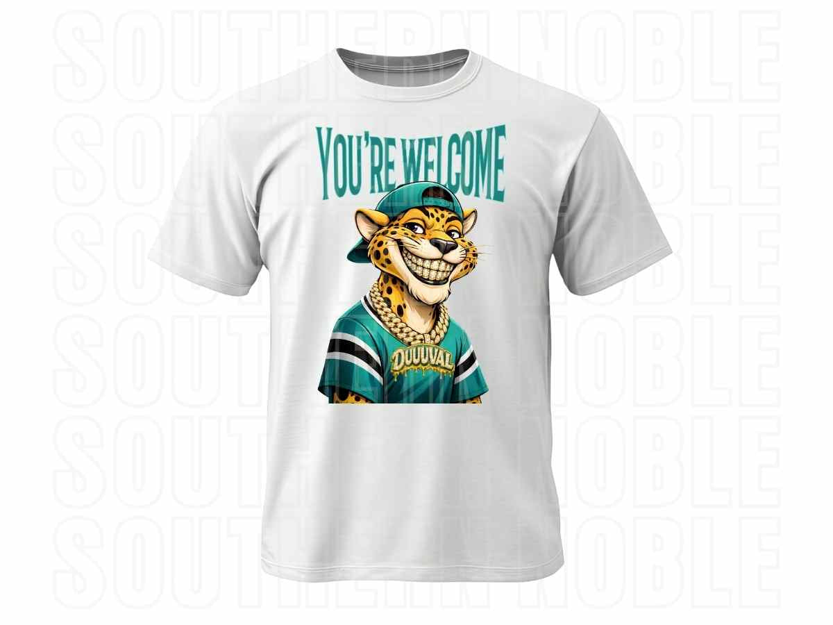 You're Welcome Duuuval