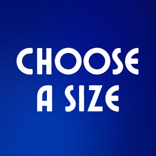 Select a size (Single image only)