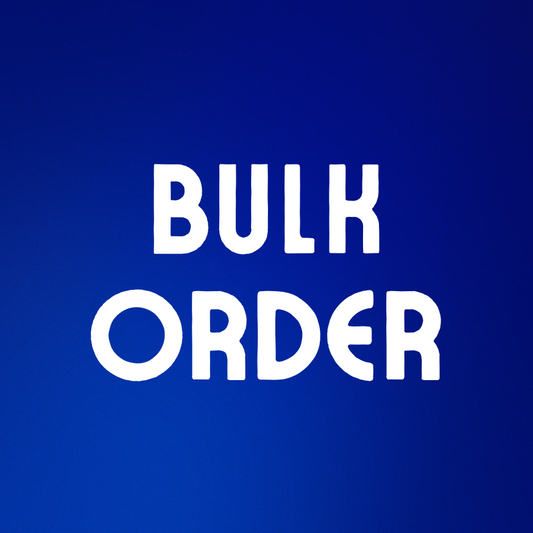 Business bulk order