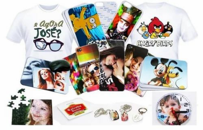 Create your own sublimation sheet