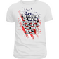 Never Give Up Shirt - Charlie Kirk