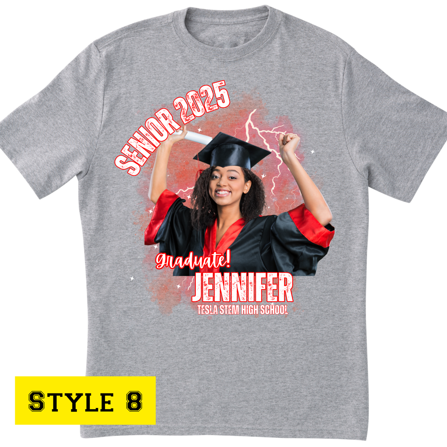 Graduation T-shirt