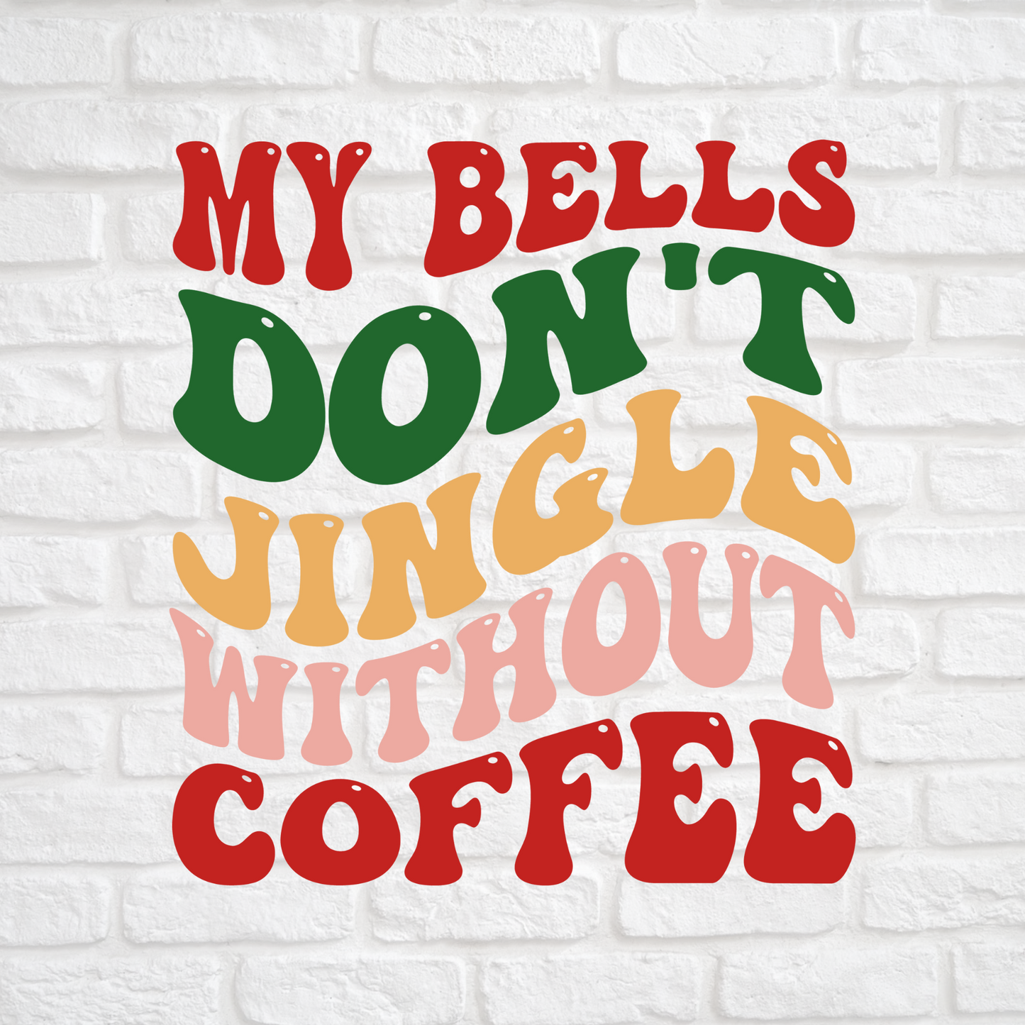 Coffee Jingle Print