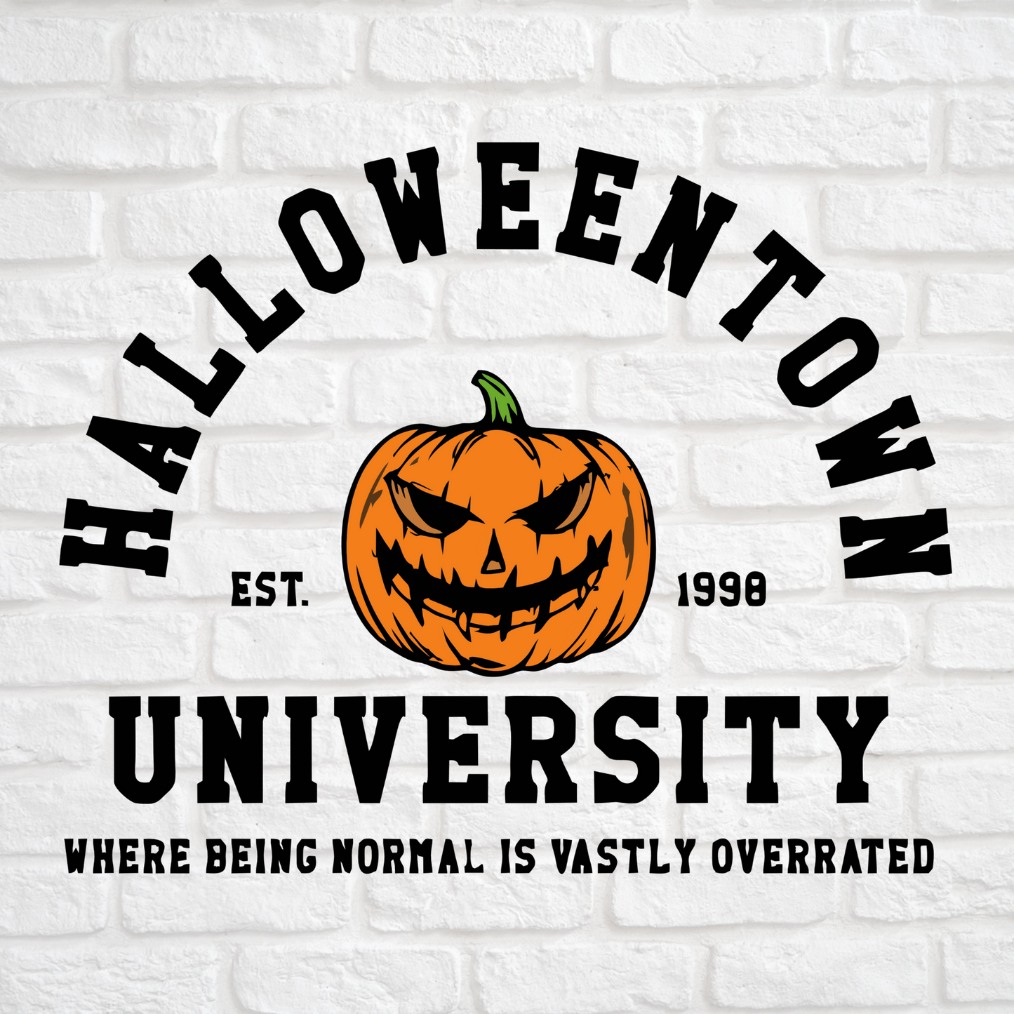 Halloween U Print