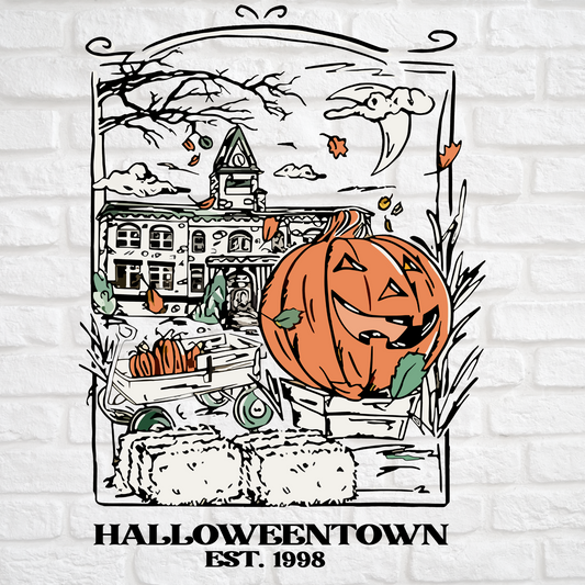 Halloweentown 2 Print