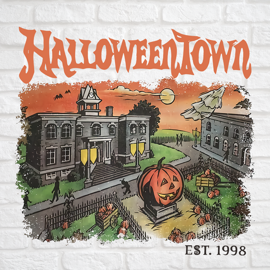 Halloweentown OG Print