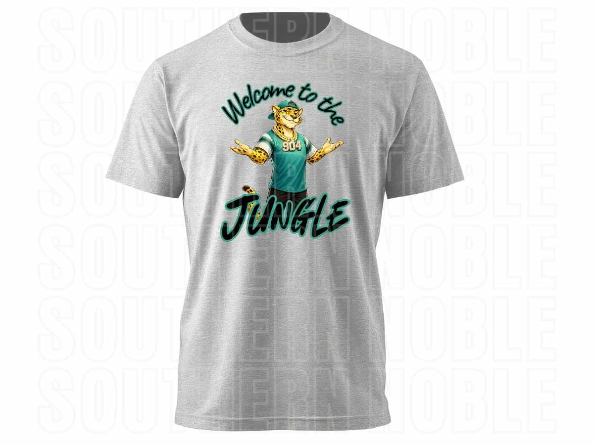 Welcome to the Jungle