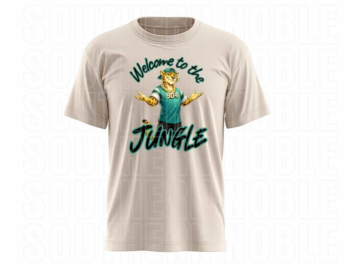 Welcome to the Jungle