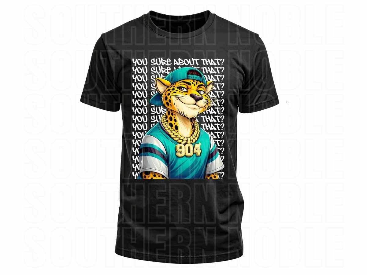 You Sure about that?