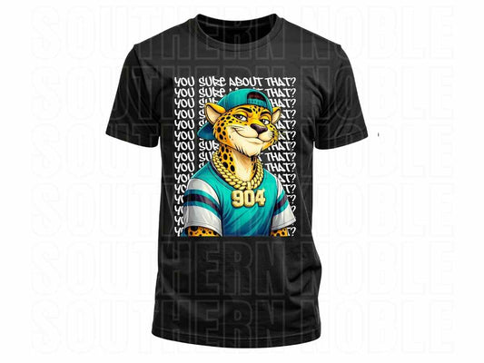 You Sure about that?