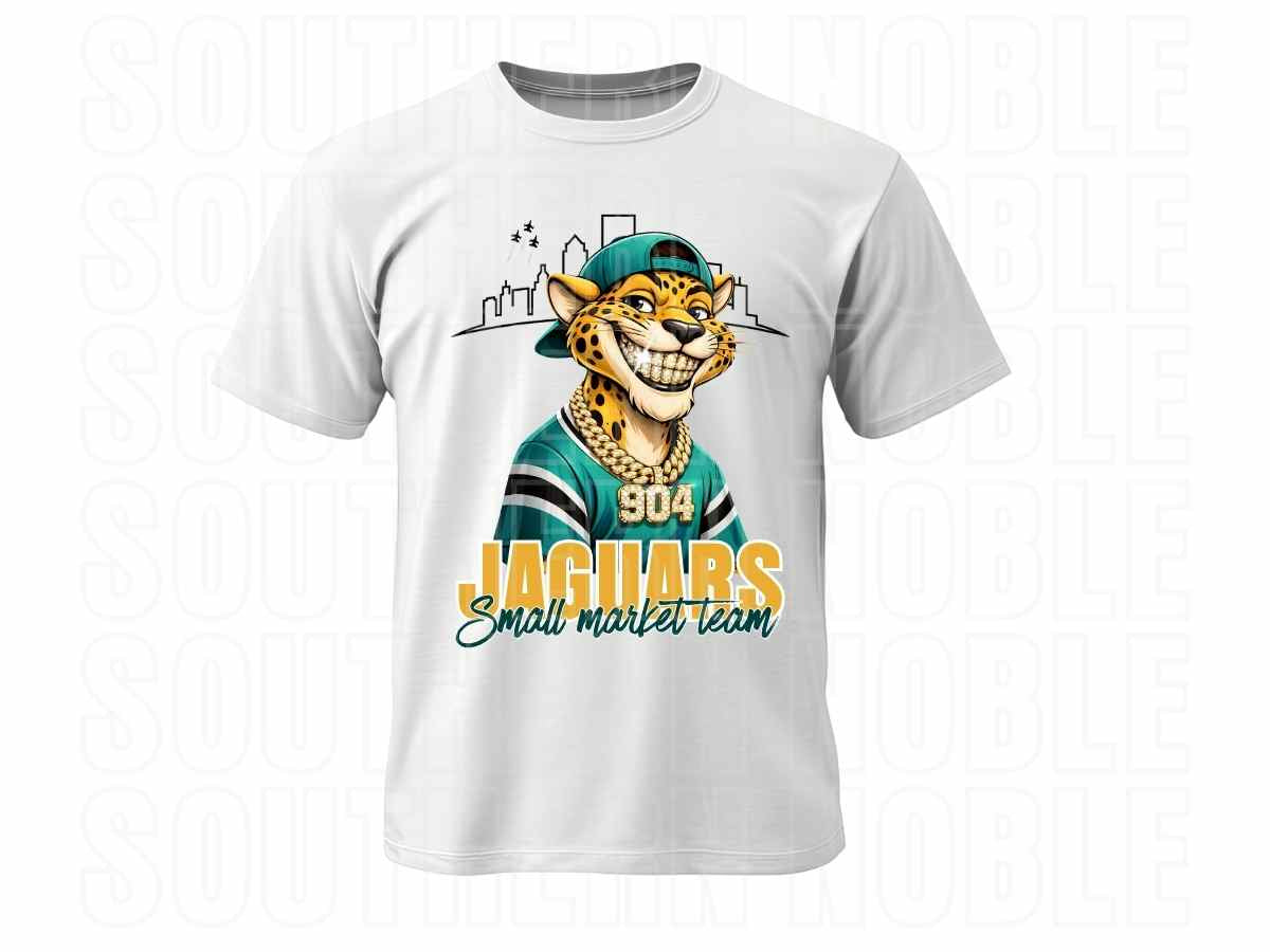 Just a Small Market Team