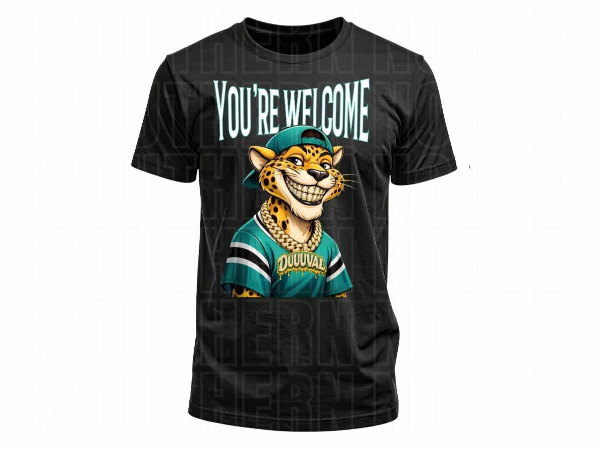 You're Welcome Duuuval