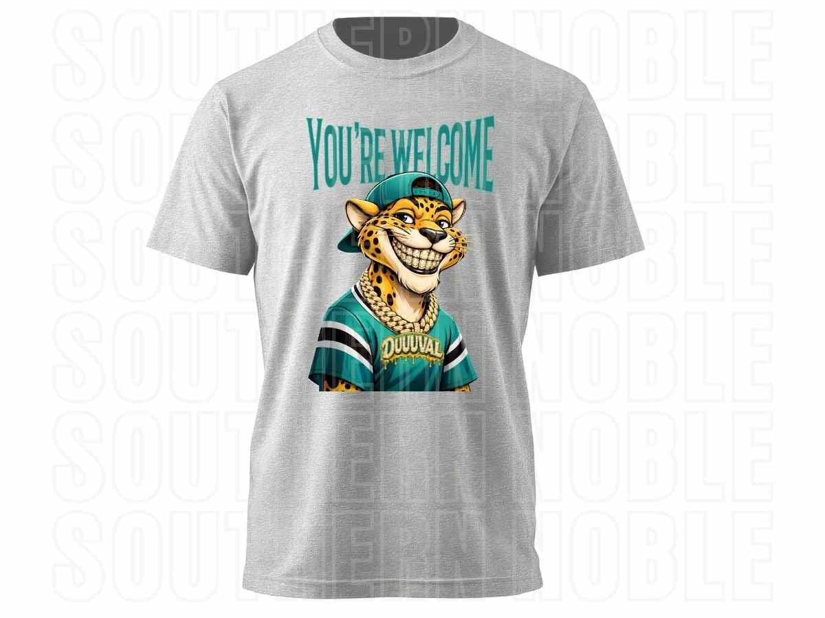 You're Welcome Duuuval