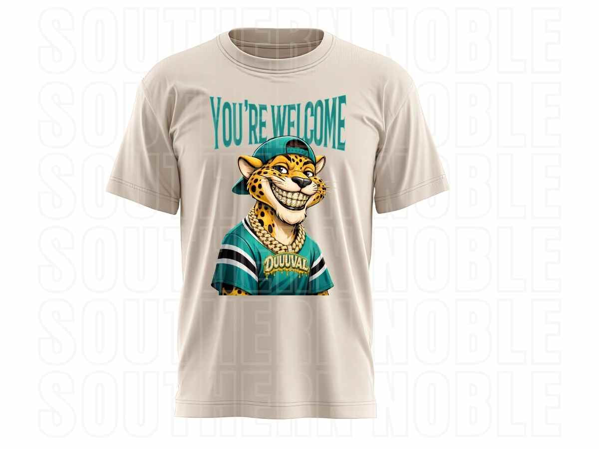 You're Welcome Duuuval